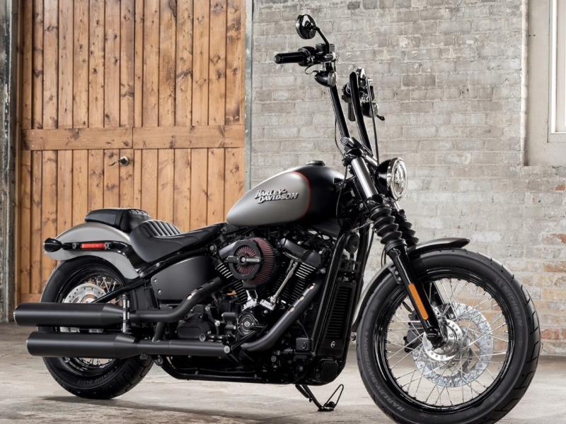 Used street bob near me on sale