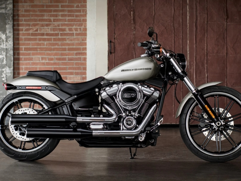 2018 Harley-Davidson® Softail® Breakout 114 Motorcycle at Conway, AR