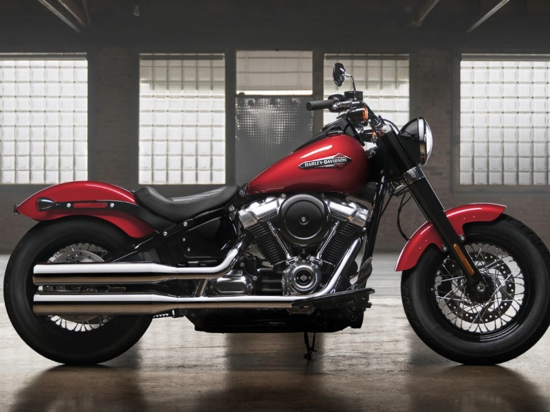 2018 Harley-Davidson® Softail® Slim Motorcycle at Conway, AR