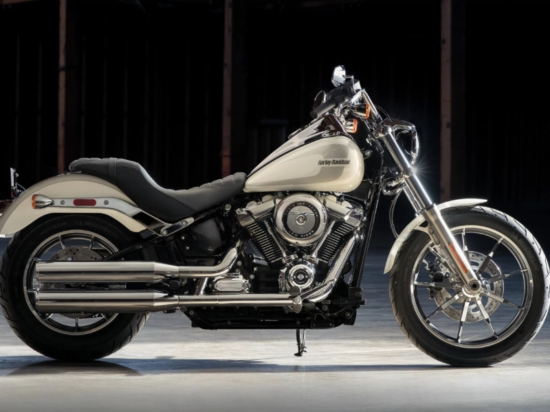 2018 Harley-Davidson® Softail® Low Rider Motorcycle at Conway, AR